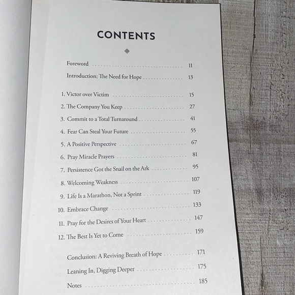 Defy the Odds by Benny Tate book - Picture 6 of 10